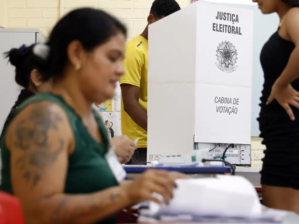 Mais de 220 representantes LGBTQIA+ foram eleitos em 2024 (Foto: Agência Brasil/Bruno Peres)