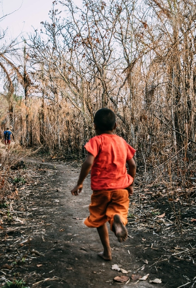 O que é jsutiça climática (Foto: Mídia Ninja)