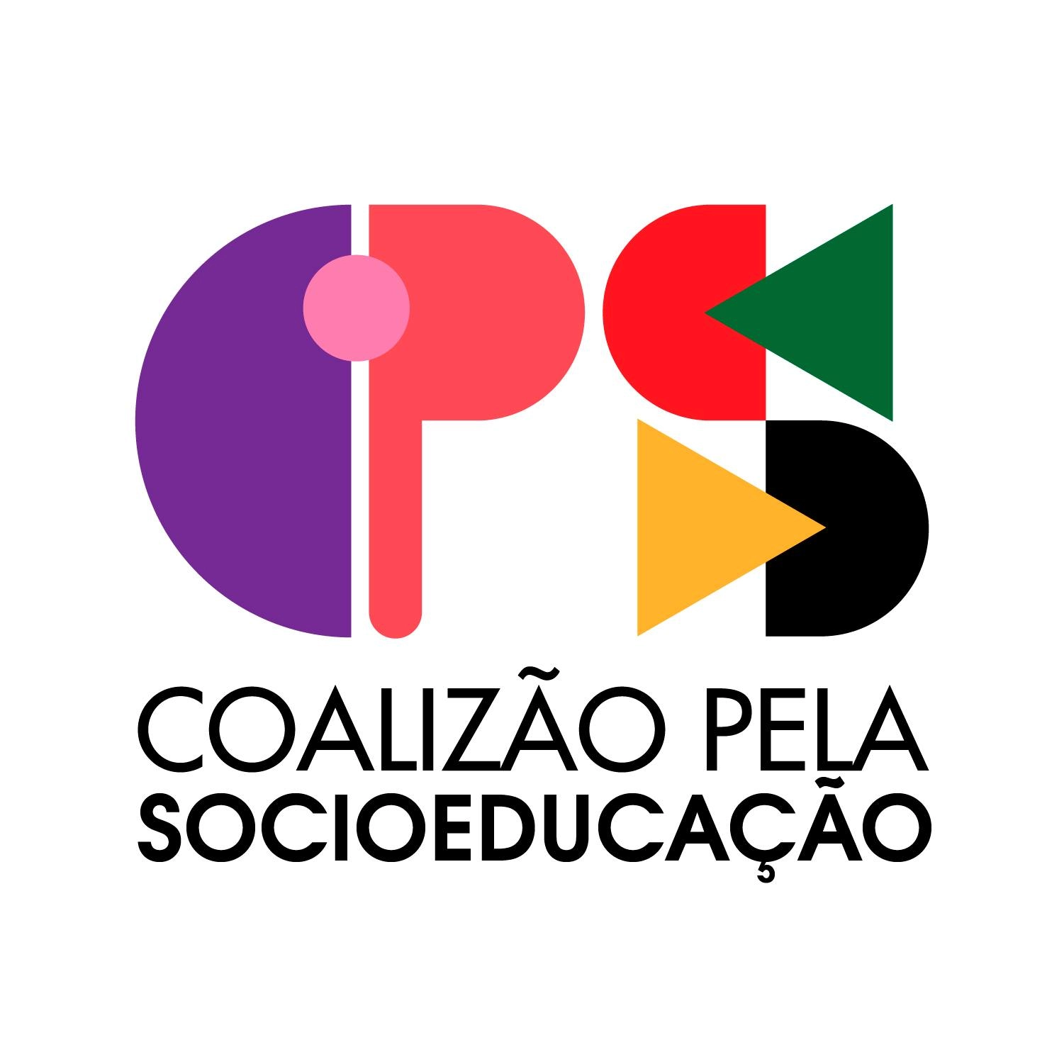 Logo da Coalizão pela Socioeducação