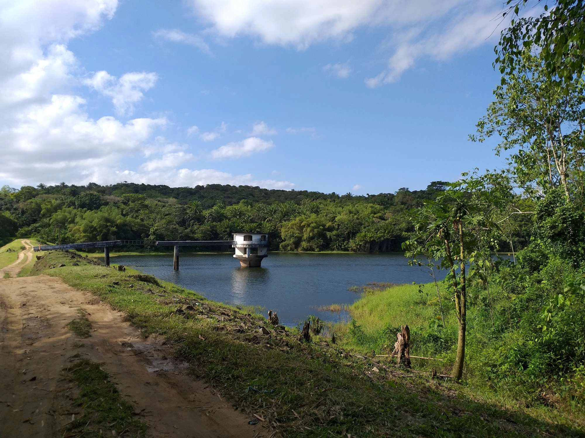 O quilombo Rio dos Macacos, na Bahia