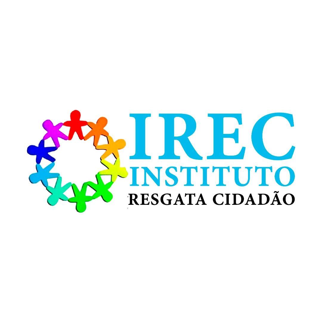 Logo Instituto Resgata Cidadão (Irec)