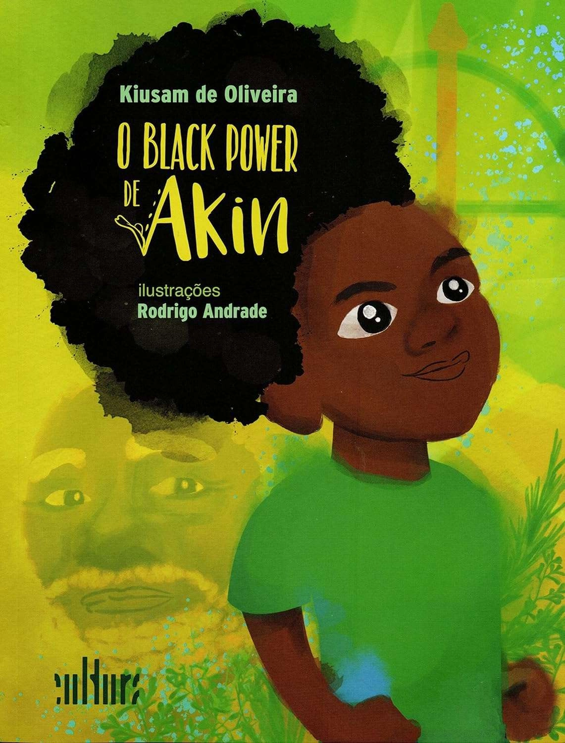 O Black Power de Akin: livro traz narrativa antirracista para crianças