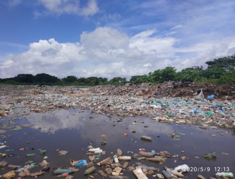 Como um lixão a céu aberto ameaça a saúde de quilombolas no Pará