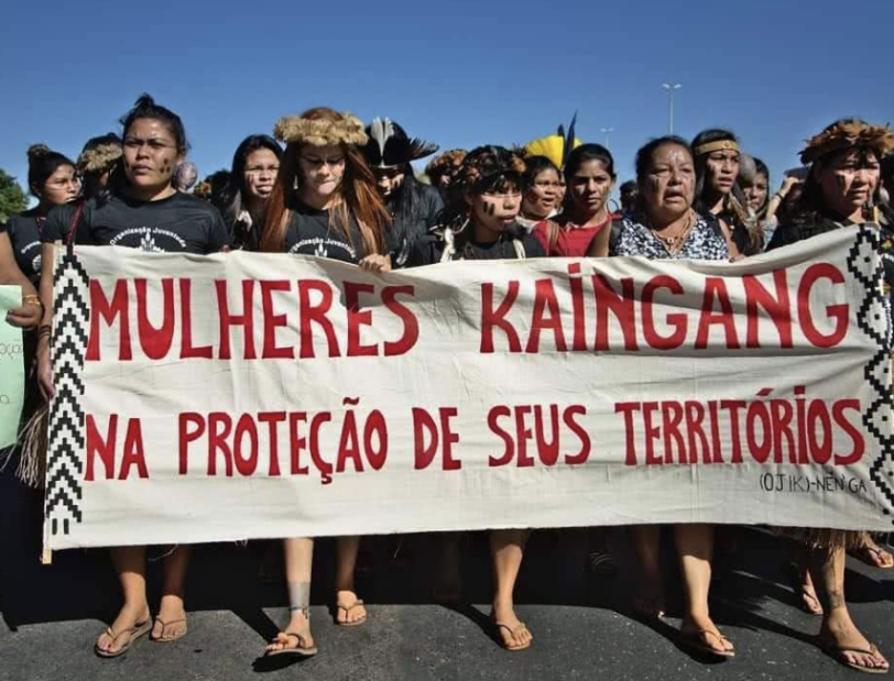 Ilegal, arrendamento de terra indígena provoca conflito e morte no RS