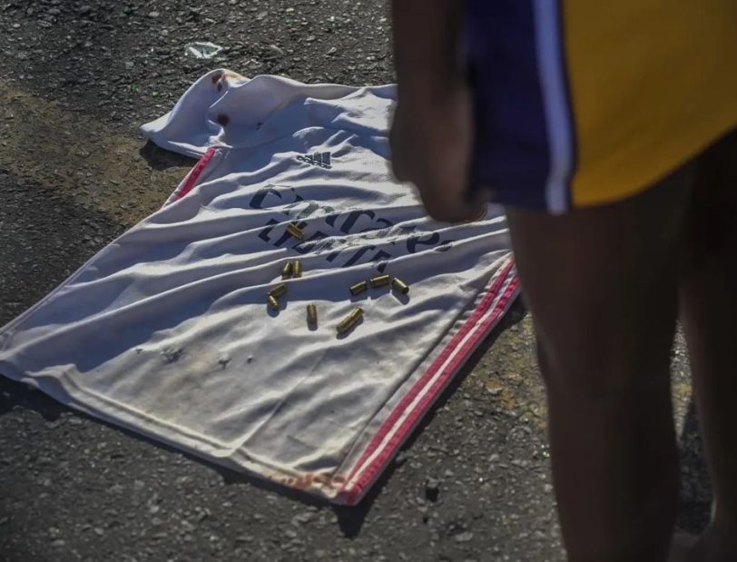 Jovens mortos em Gamboa: polícia baiana é a quarta mais letal do país