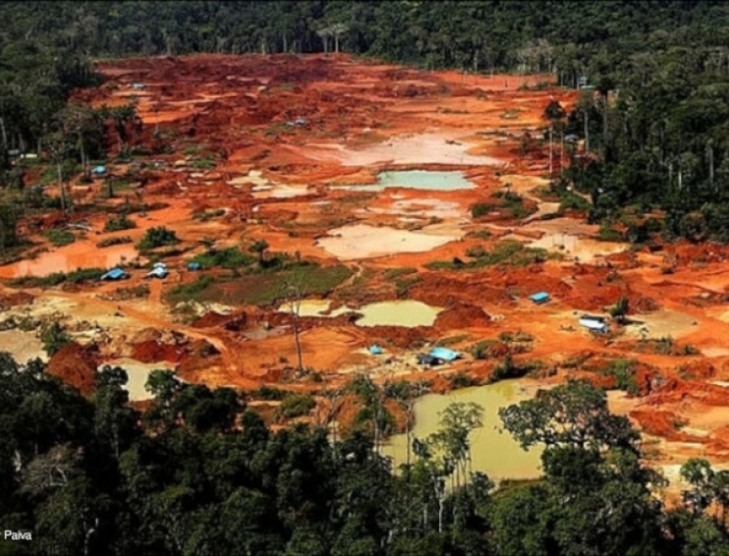 PL da mineração em terra indígena impulsiona “economia da destruição