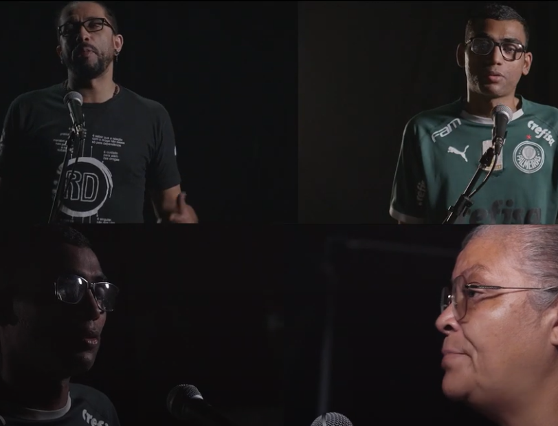 Em vídeo-manifesto, sobreviventes do cárcere defendem nova política de drogas