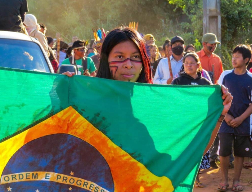 No Mato Grosso do Sul, a vida indígena vale menos que um boi, diz ativista